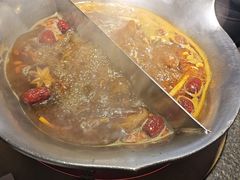 -湊湊火锅·茶憩(和平大悦城店)