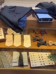 -MR.COLLECTION西装先生(富华里店)