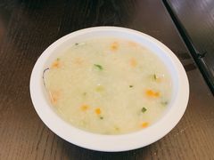 营养蔬菜粥-勺园中餐厅