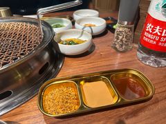 -九田家黑牛烤肉料理(新辰里亚运村店)