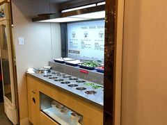 自助取餐区-七欣天香辣蟹火锅(无锡锡沪西路店)