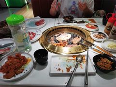 -炙城·韩式烤肉(南京东路店)