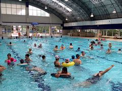 -沈坚强游泳俱乐部(长征分部)