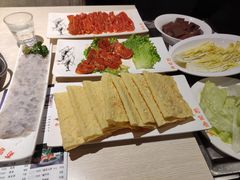 -蜀留香火锅(西南角店)