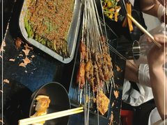 -碎怂烤肉(钟楼柳巷店)