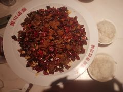 -茅庐川菜(烟台万象汇店)