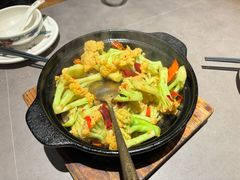 -得意啫·广东啫啫煲(前海HOP店)