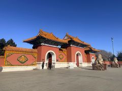 -北陵公园