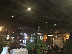 大堂-黑草莓(重庆路店)