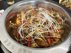 -弓虽昌焖烧鸡(大竹林店)