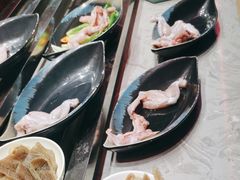 -新艺自助美食城(中山路店)