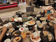 -盛宴自助餐厅(运达喜来登店)