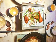 -绿茶餐厅(松江万达店)