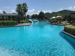 游泳池-宁波九龙湖开元度假村