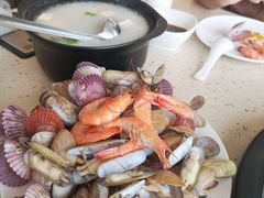 -港畔赶海蒸汽海鲜烧烤自助(仙螺岛店)