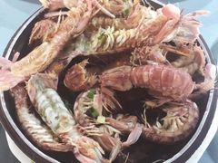 -拉完海鲜大排档(温岭店)