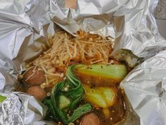 -天津职业大学北辰校区-食堂