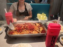 -半天妖烤鱼(丰科万达店)