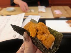 海胆手卷-Sushi Hanzo半藏(天环广场店)