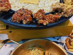 -百事喜乐炸鸡铺(合肥首店)