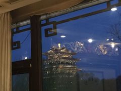 景观位-鹊华居·地道鲁菜·海鲜·融合味(大明湖店)