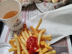-The Habit Burger Grill 哈比特汉堡(爱琴海店)
