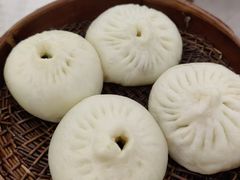 荠菜包-怡园饭店-餐厅(四望亭店)