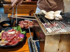-丹东特色烤肉(学府路一部店)