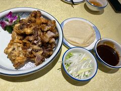 脆皮肘子-新侨小馆(东直门北小街店)