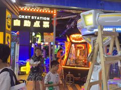 -星际传奇(新都七一国际广场店)