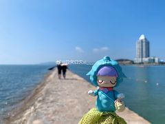 -青岛第二海水浴场