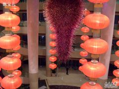 大堂1-宁波东港喜来登酒店