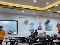 大堂-贞姨美食·老字号海鲜大排档