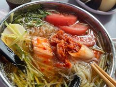 -盛辛巴·东北炭火烤肉(新华西路南信大店)