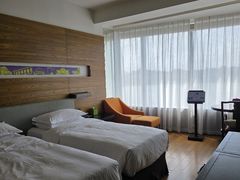 -厦门海港英迪格酒店(中山路店)