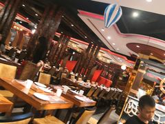 大堂-四海一家自助餐(益田假日广场店)