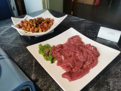 鲜牛肉-泉味道贵州厨房(三里河店)