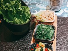 海草-神隐烧肉酒场(九街店)