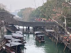 -乌镇西栅景区