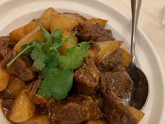 土豆炖牛肉-北京全聚德(西客站店)
