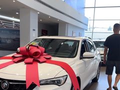 -别克·上海翟业(虹桥店)