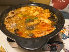 泡菜牛肉塔吉锅-水边(郯城店)