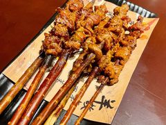 羊肉串-羊故事·西北融合菜(华侨城店)