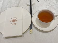 -十二粤味·顺德菜·烧鹅点心(五四广场店)