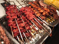 -韩盛炭火烤肉(万达广场店)