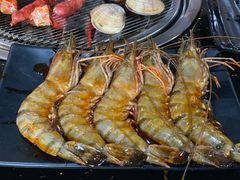 -丹东丛炟海鲜烧烤(江艺路店)