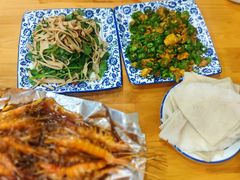 -华顺土菜馆(洪岗路店)