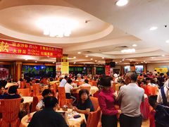 大堂-吉莲利苑海鲜酒家(珠海拱北28年老字号店)