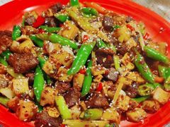 -阆辣荟餐饮(老味道8年·古城店)