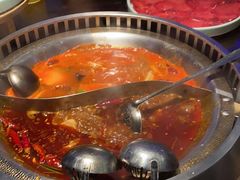 -辣伍鲜毛肚老火锅(元一店)